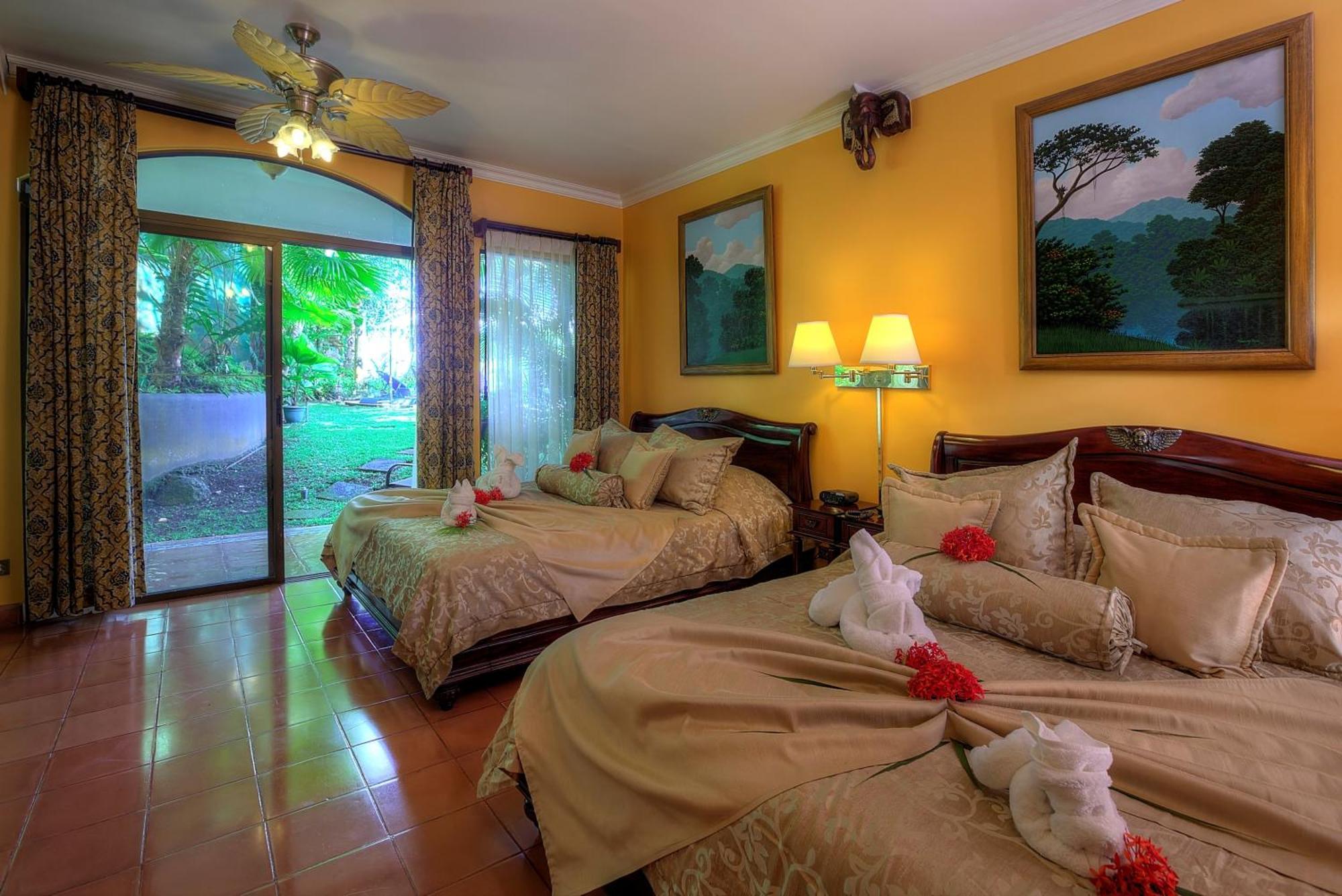 דומיניקל Hotel Cuna Del Angel חדר תמונה