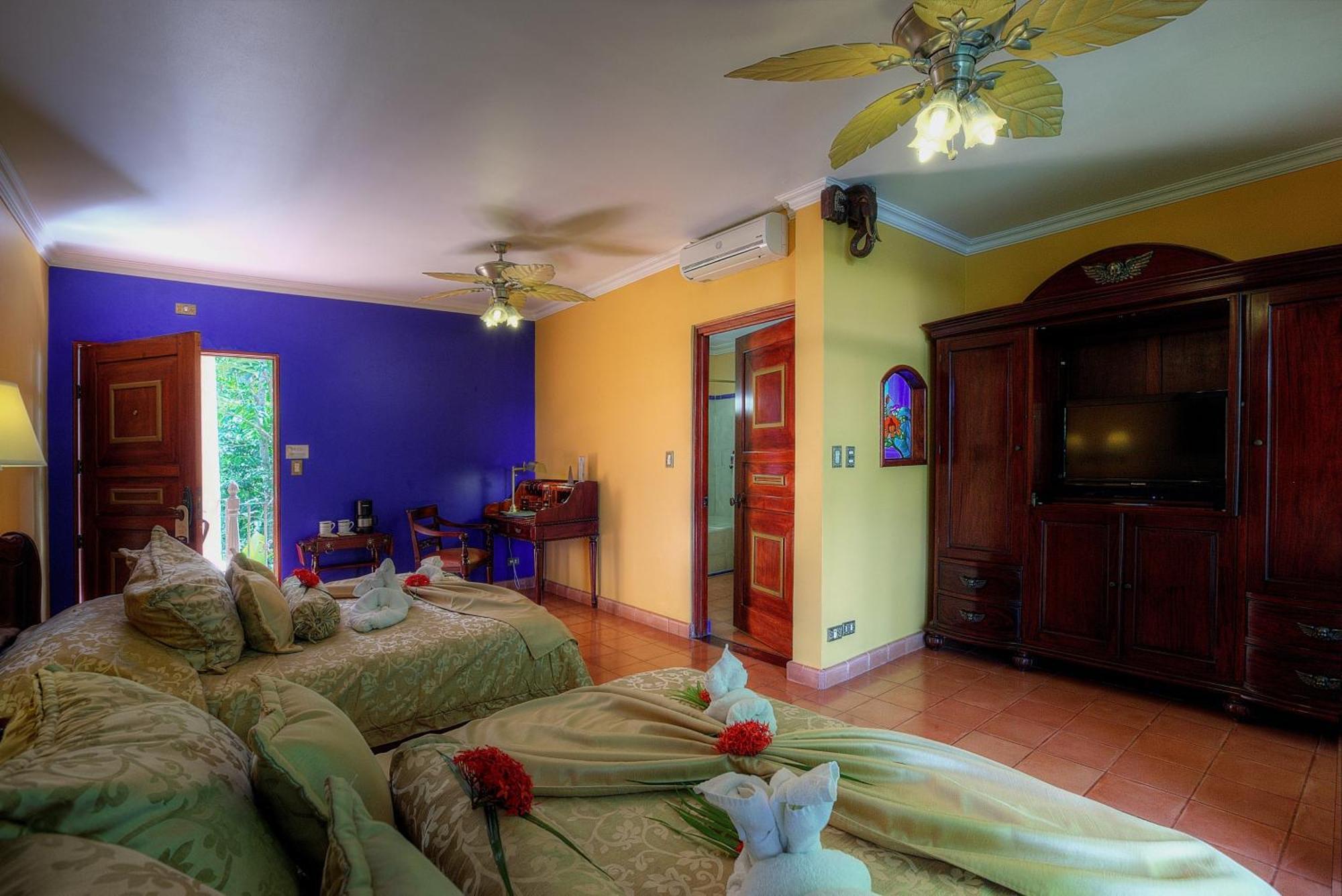 דומיניקל Hotel Cuna Del Angel חדר תמונה