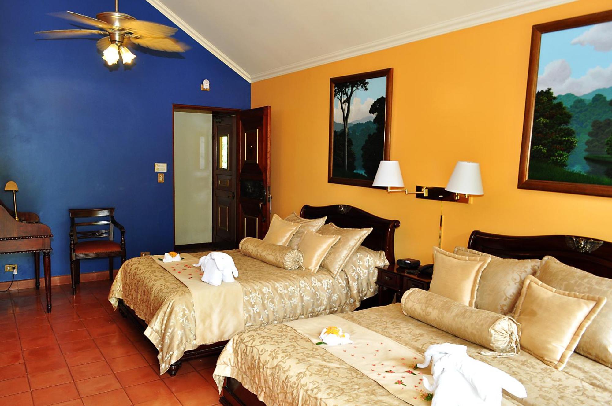 דומיניקל Hotel Cuna Del Angel חדר תמונה