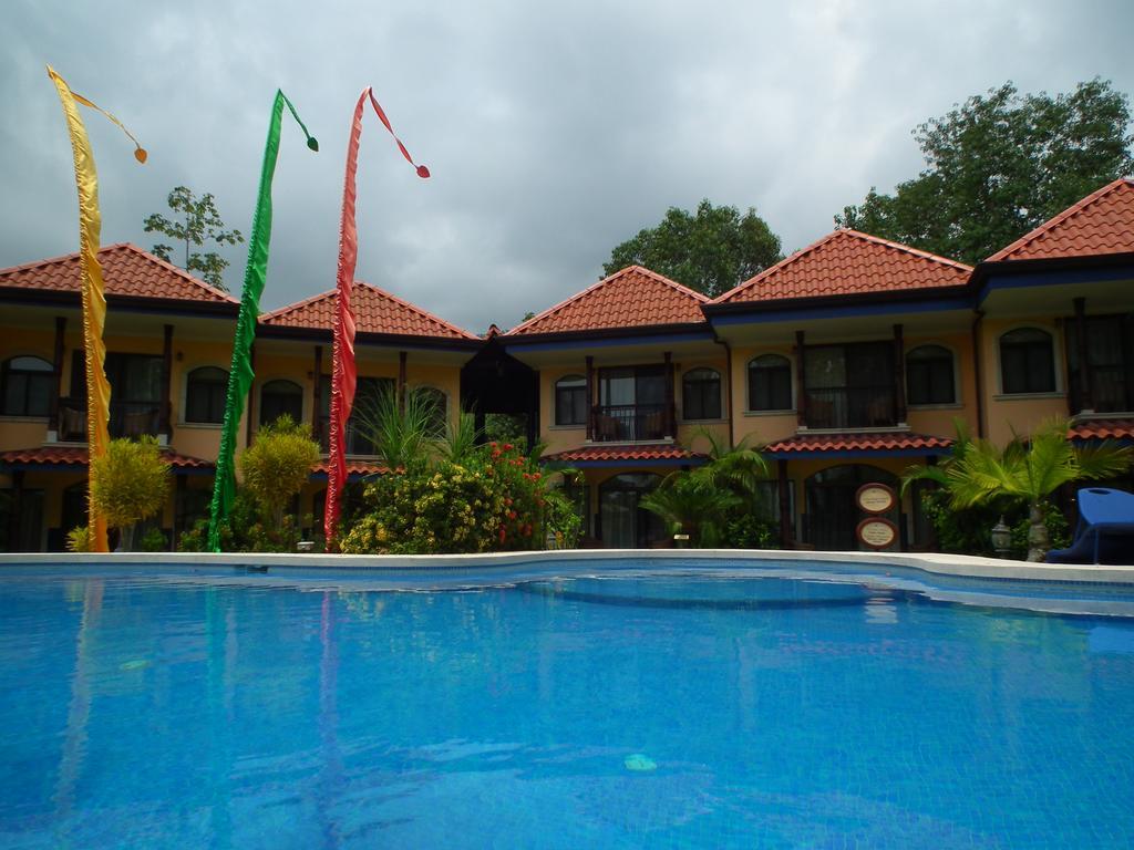 דומיניקל Hotel Cuna Del Angel מראה חיצוני תמונה