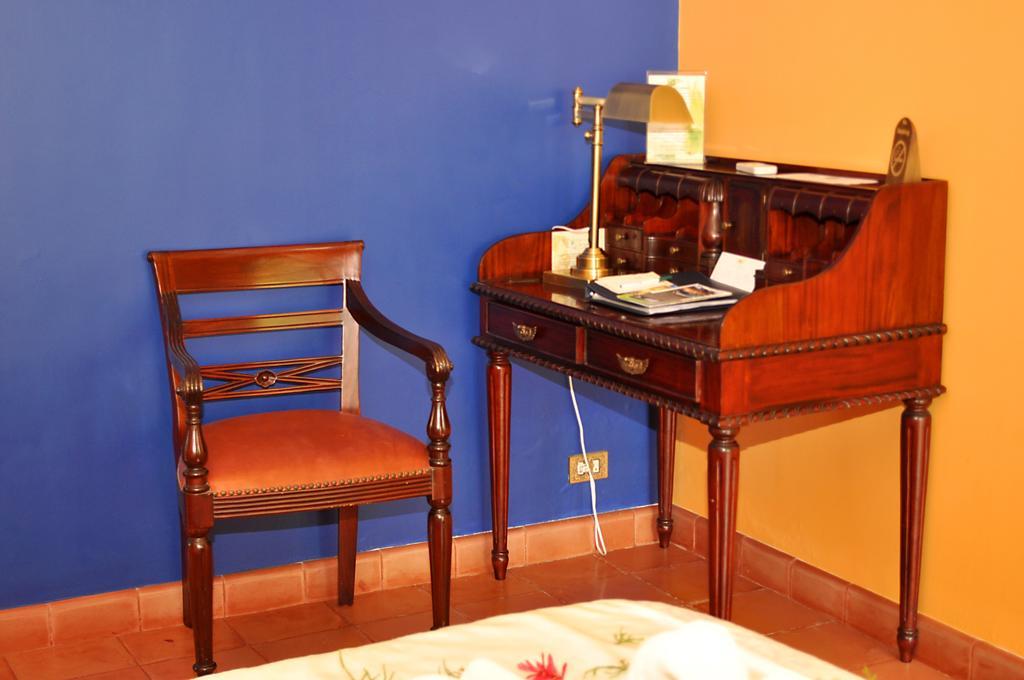 דומיניקל Hotel Cuna Del Angel מראה חיצוני תמונה
