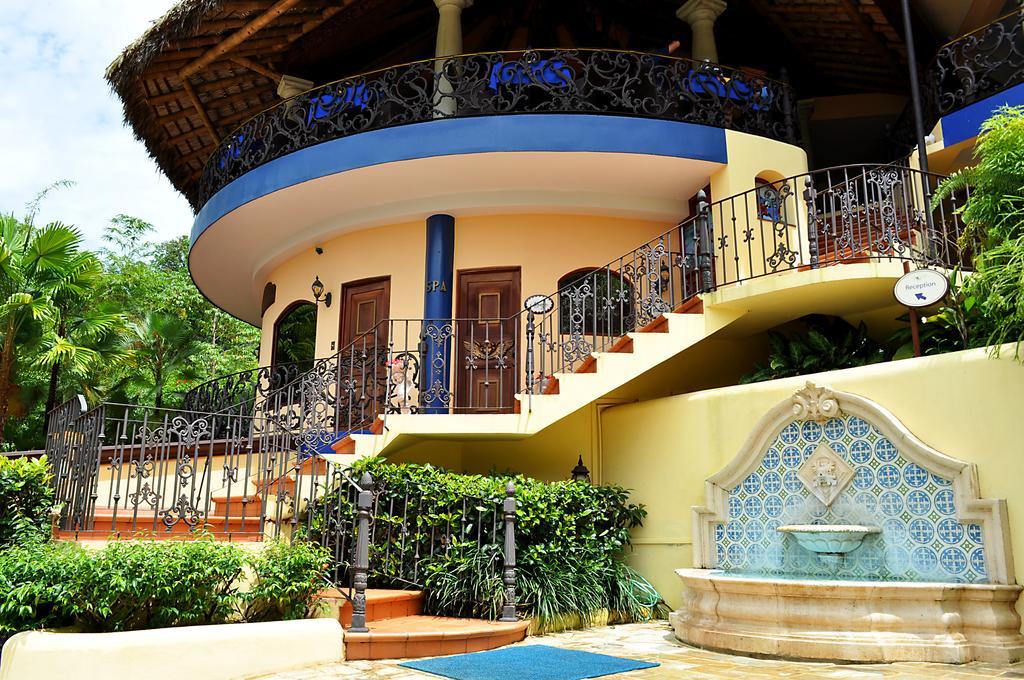 דומיניקל Hotel Cuna Del Angel מראה חיצוני תמונה