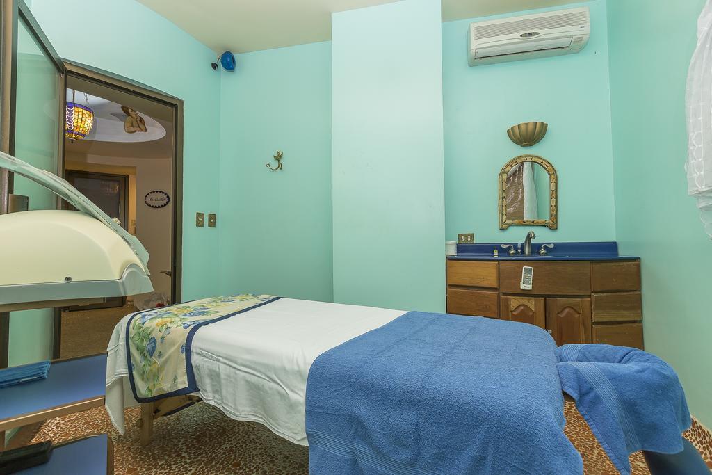 דומיניקל Hotel Cuna Del Angel מראה חיצוני תמונה
