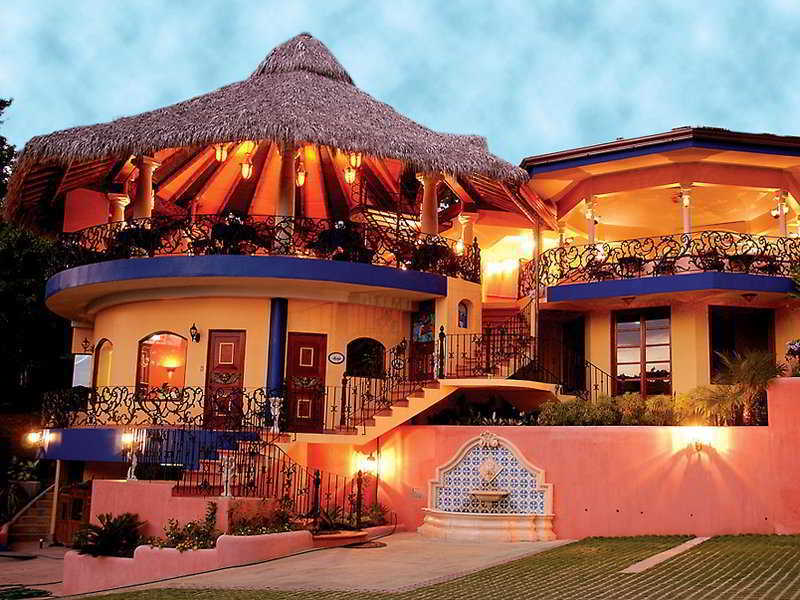 דומיניקל Hotel Cuna Del Angel מראה חיצוני תמונה