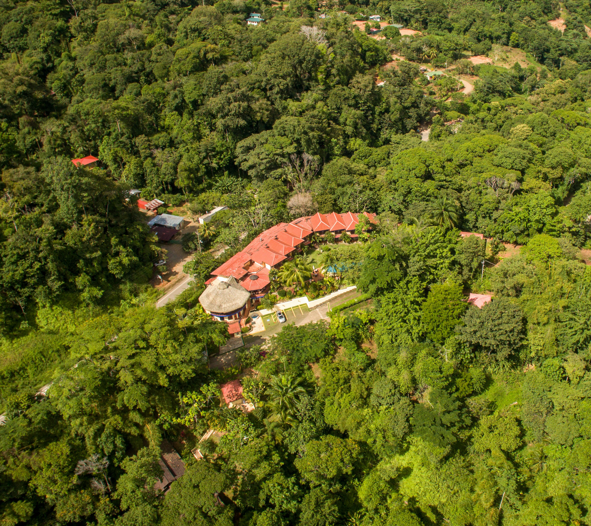 דומיניקל Hotel Cuna Del Angel מראה חיצוני תמונה